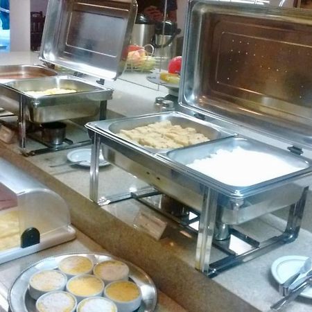 Zoghbi Apart Hotel Белем Экстерьер фото