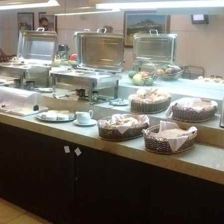 Zoghbi Apart Hotel Белем Экстерьер фото