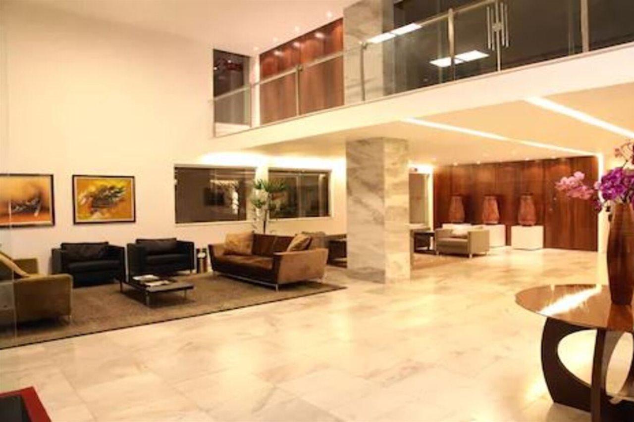 Zoghbi Apart Hotel Белем Экстерьер фото