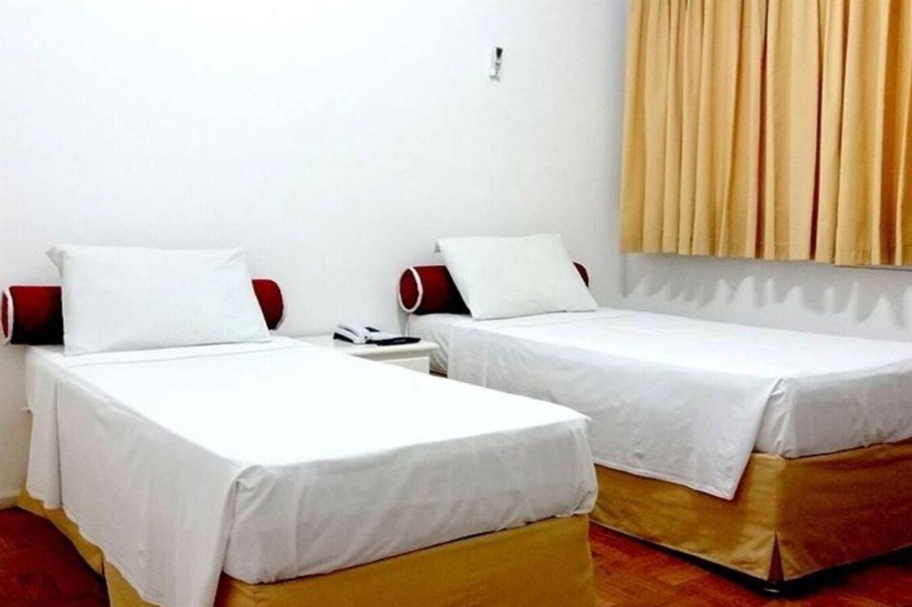 Zoghbi Apart Hotel Белем Экстерьер фото