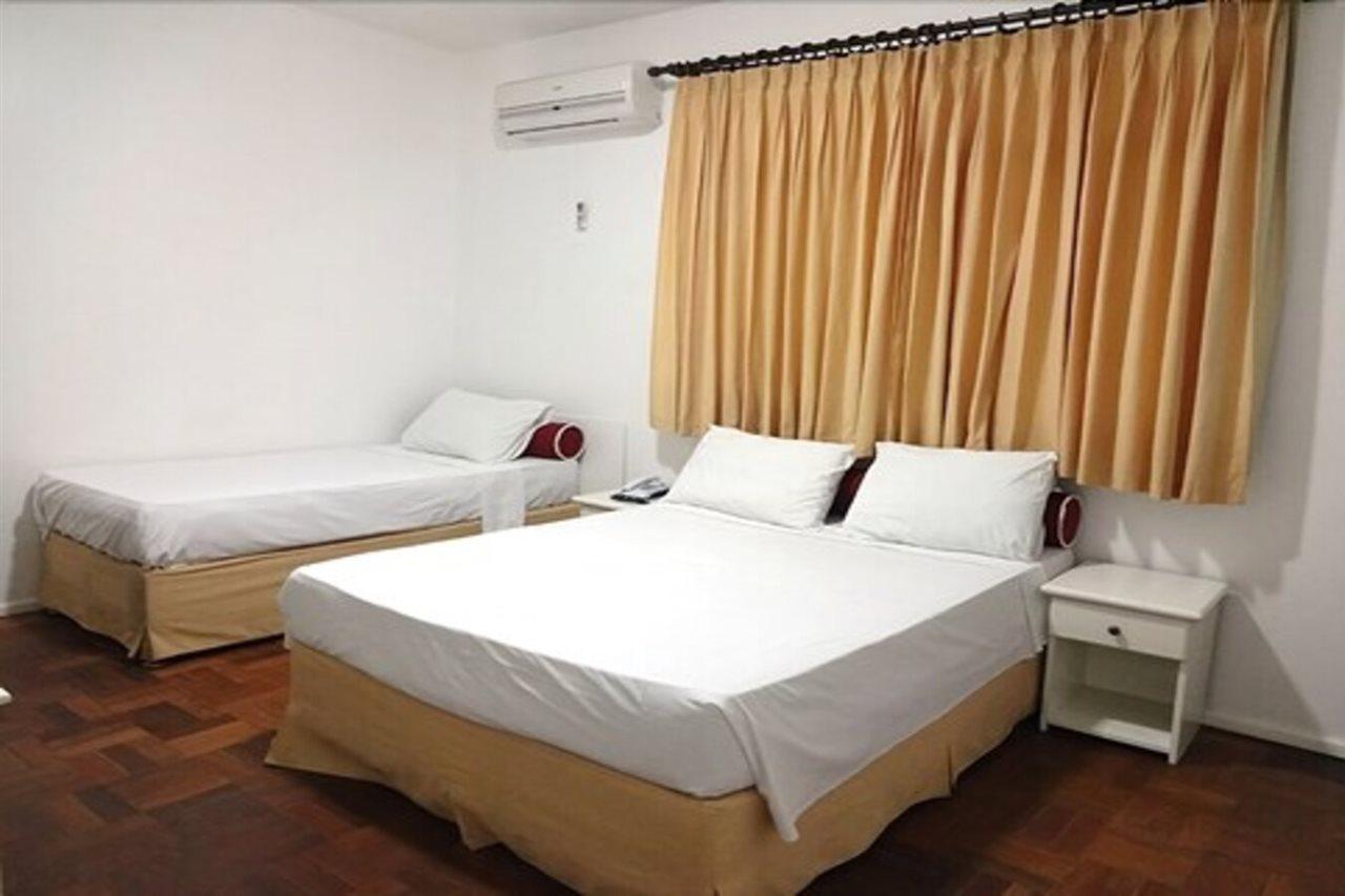 Zoghbi Apart Hotel Белем Экстерьер фото