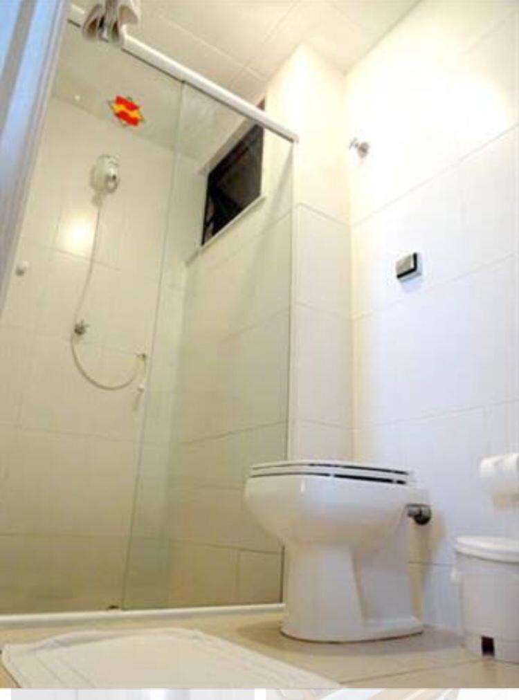 Zoghbi Apart Hotel Белем Экстерьер фото