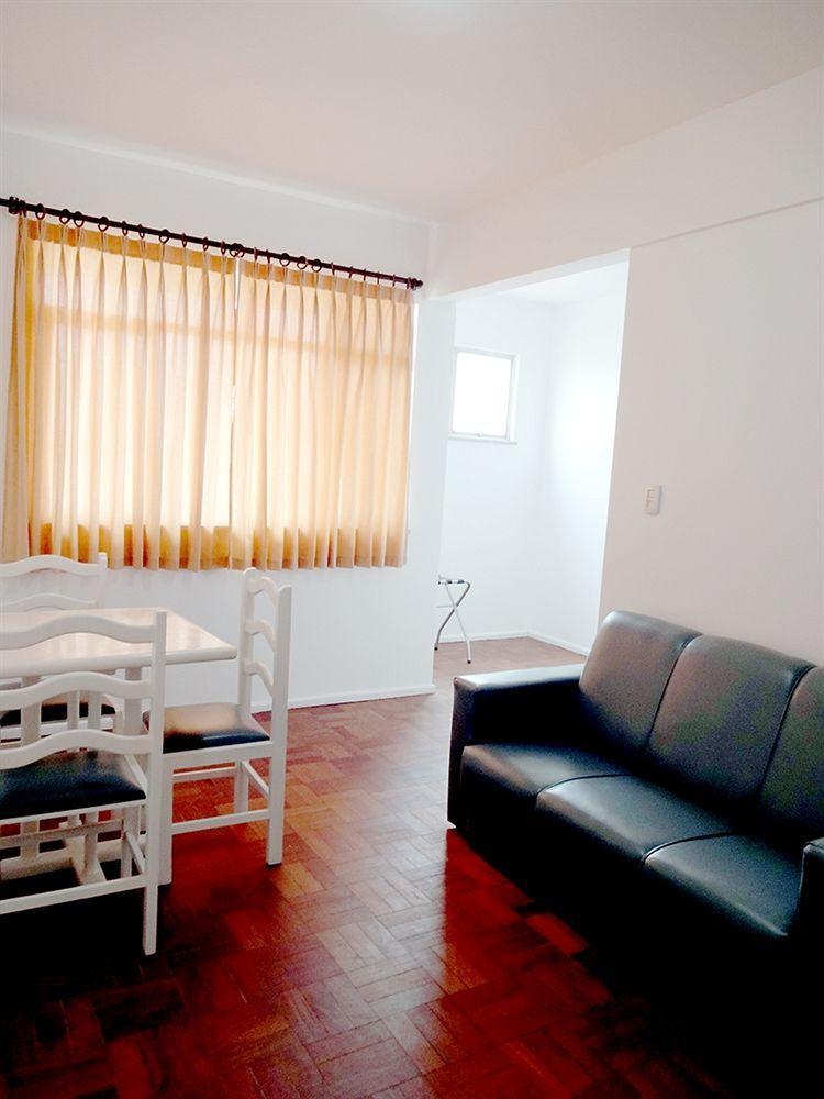 Zoghbi Apart Hotel Белем Экстерьер фото
