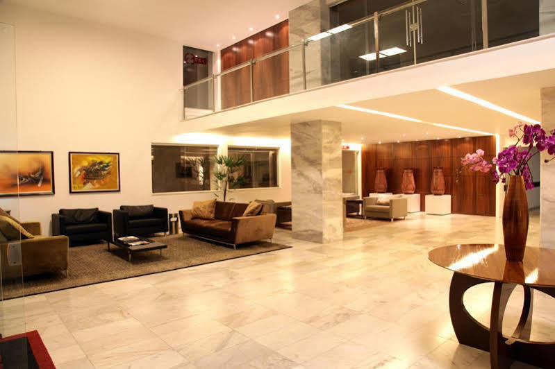 Zoghbi Apart Hotel Белем Экстерьер фото