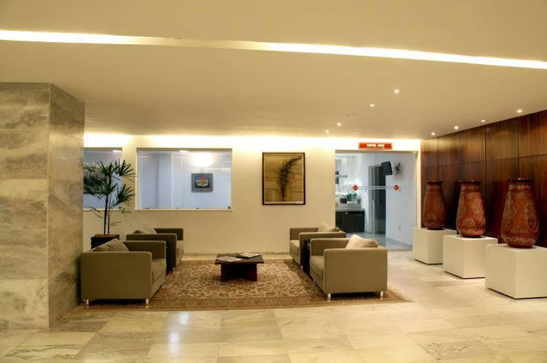 Zoghbi Apart Hotel Белем Экстерьер фото