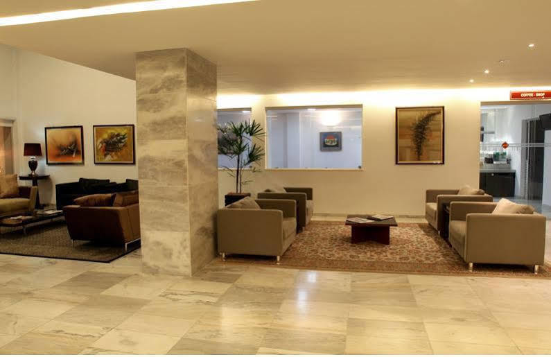 Zoghbi Apart Hotel Белем Экстерьер фото