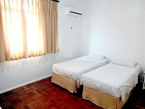 Zoghbi Apart Hotel Белем Экстерьер фото