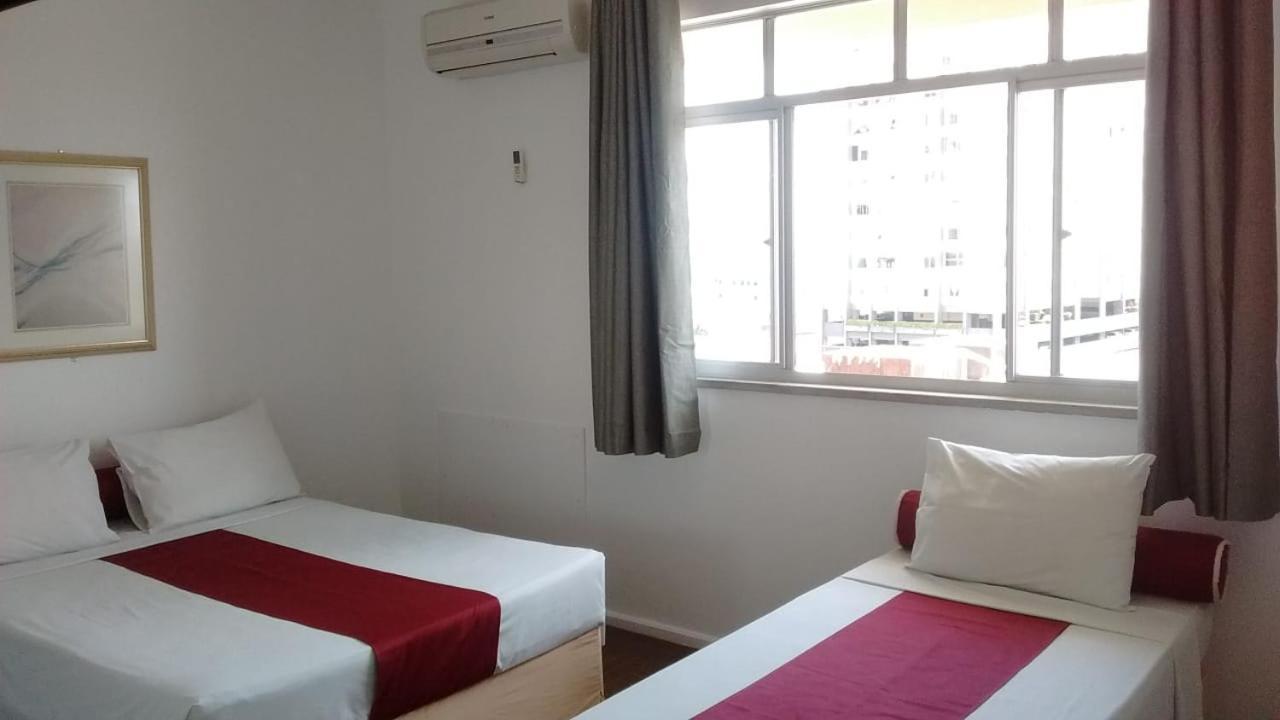 Zoghbi Apart Hotel Белем Экстерьер фото
