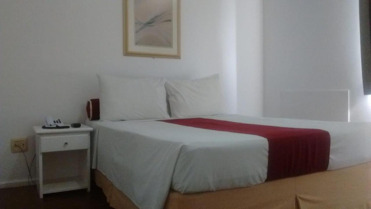 Zoghbi Apart Hotel Белем Экстерьер фото