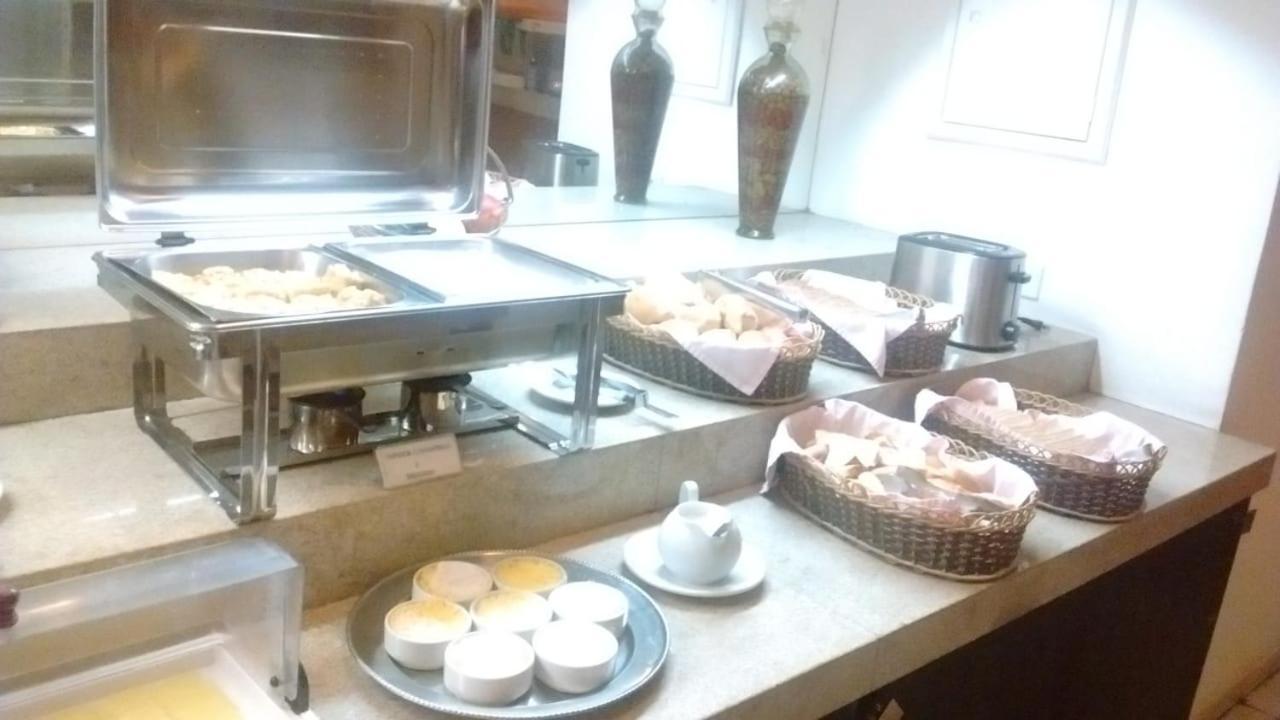 Zoghbi Apart Hotel Белем Экстерьер фото
