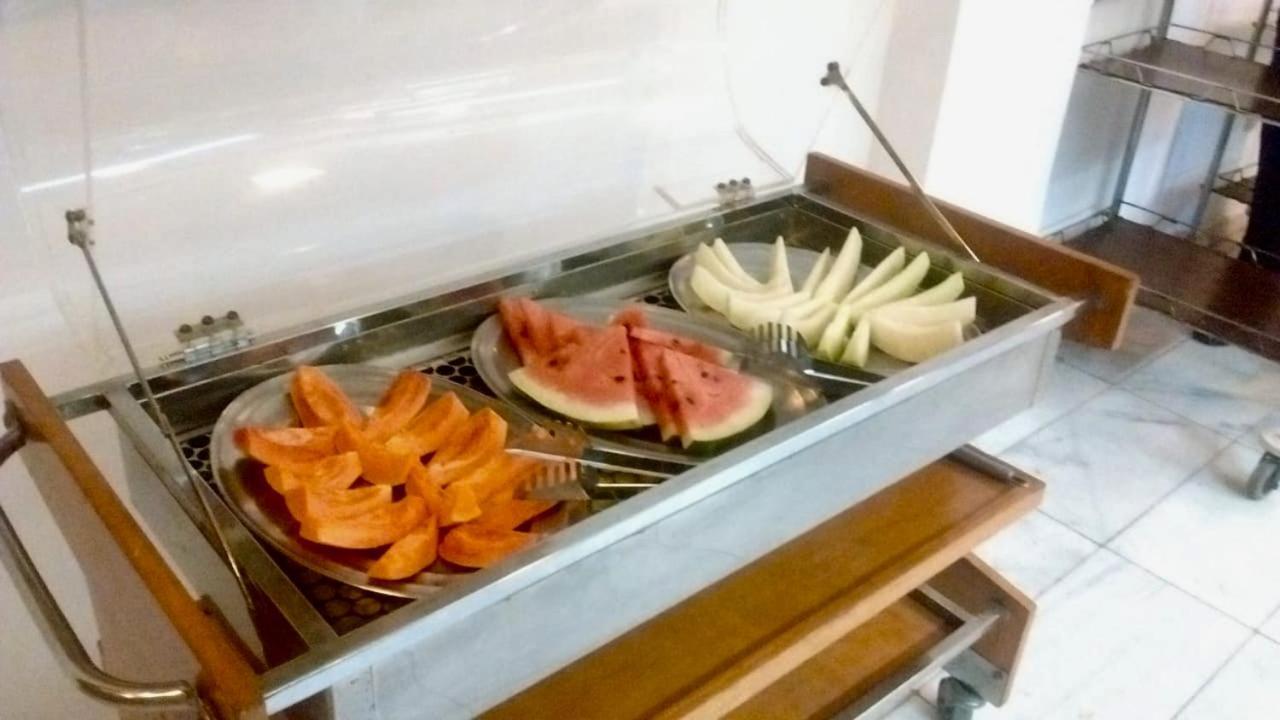 Zoghbi Apart Hotel Белем Экстерьер фото