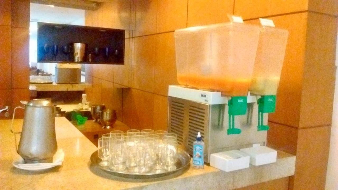 Zoghbi Apart Hotel Белем Экстерьер фото