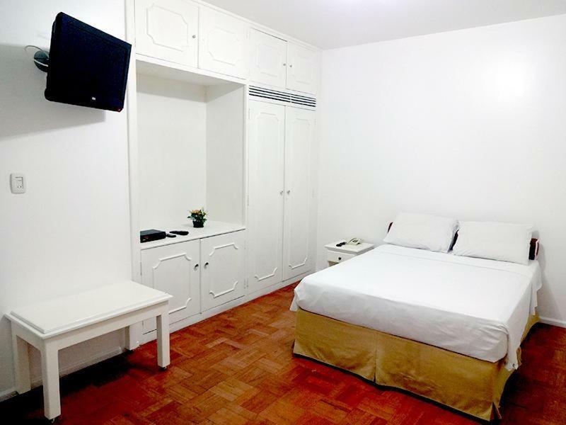 Zoghbi Apart Hotel Белем Экстерьер фото