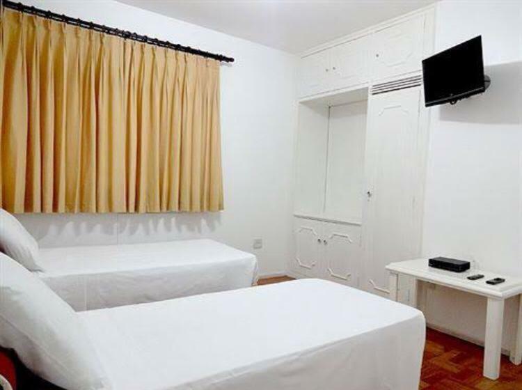 Zoghbi Apart Hotel Белем Экстерьер фото
