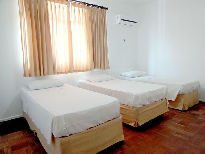 Zoghbi Apart Hotel Белем Экстерьер фото
