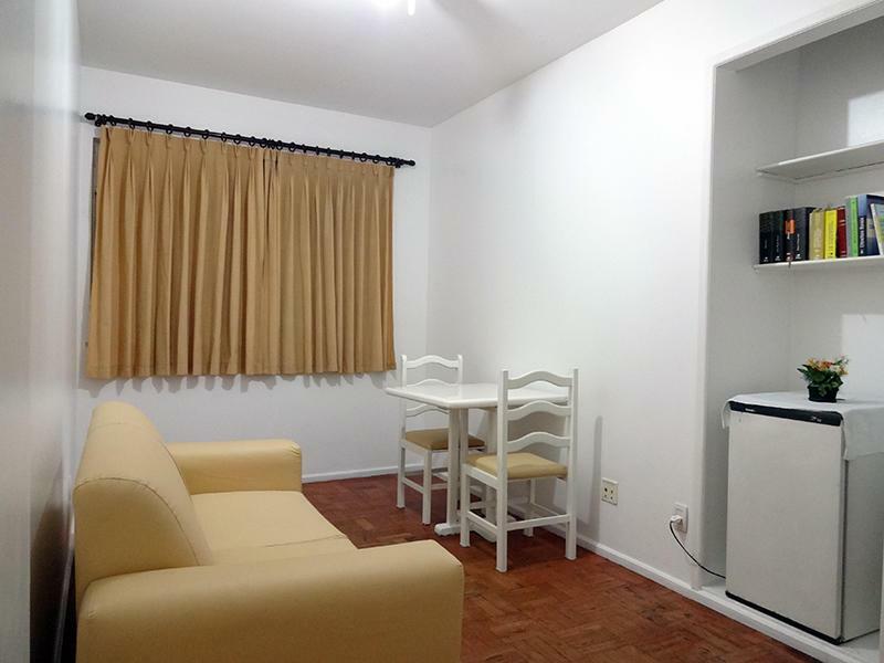 Zoghbi Apart Hotel Белем Экстерьер фото
