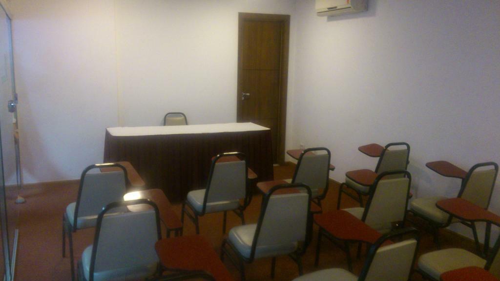 Zoghbi Apart Hotel Белем Экстерьер фото